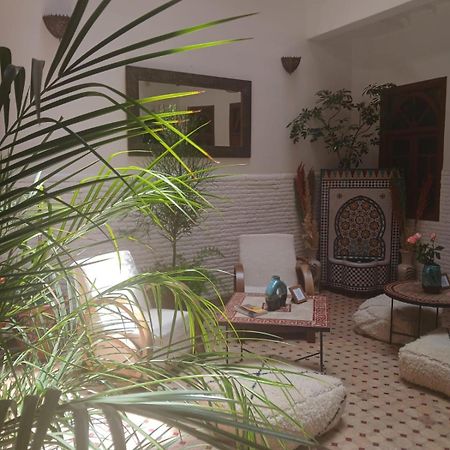 Riad Dantella 마라케시 외부 사진