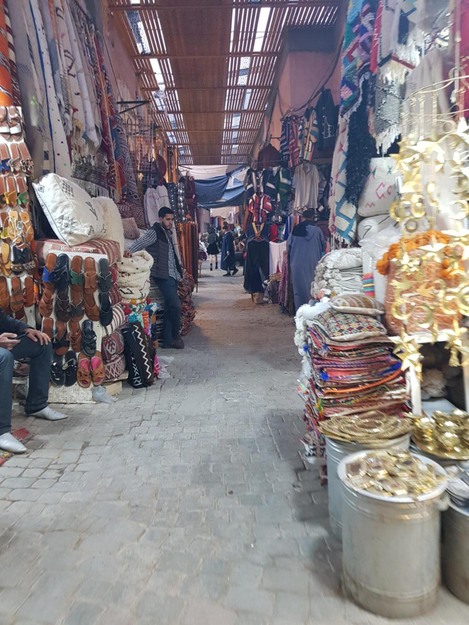 Riad Dantella 마라케시 외부 사진