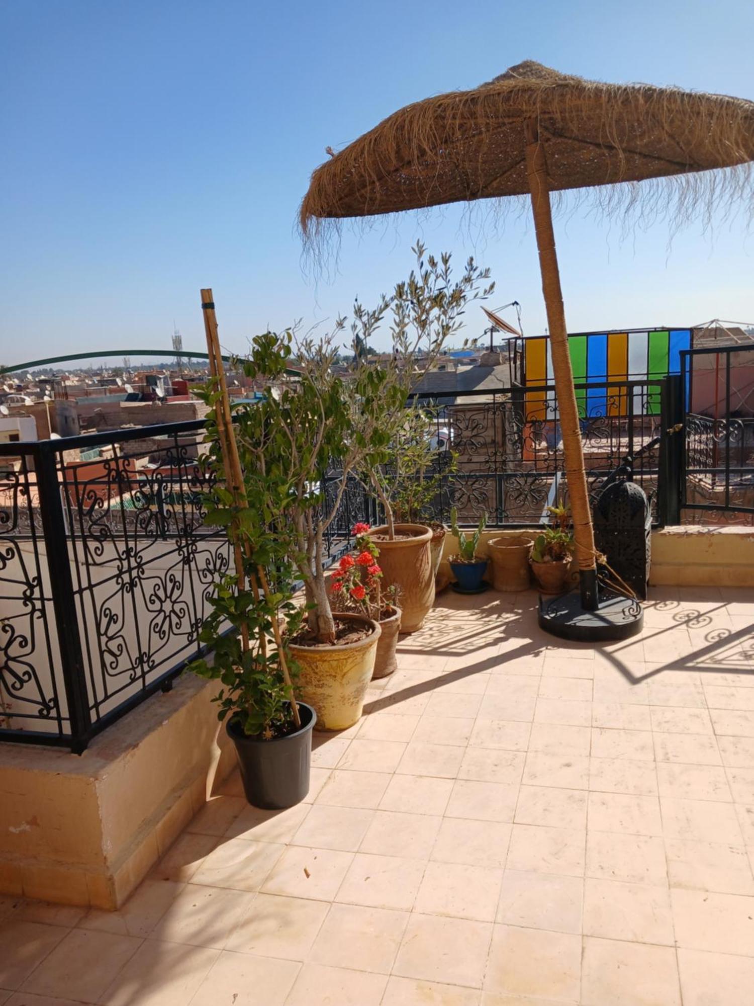 Riad Dantella 마라케시 외부 사진