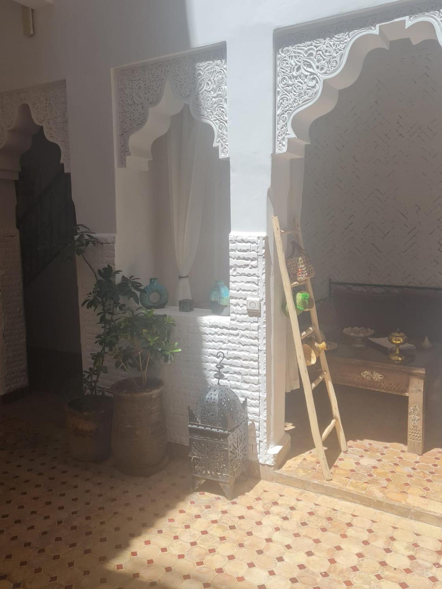 Riad Dantella 마라케시 외부 사진