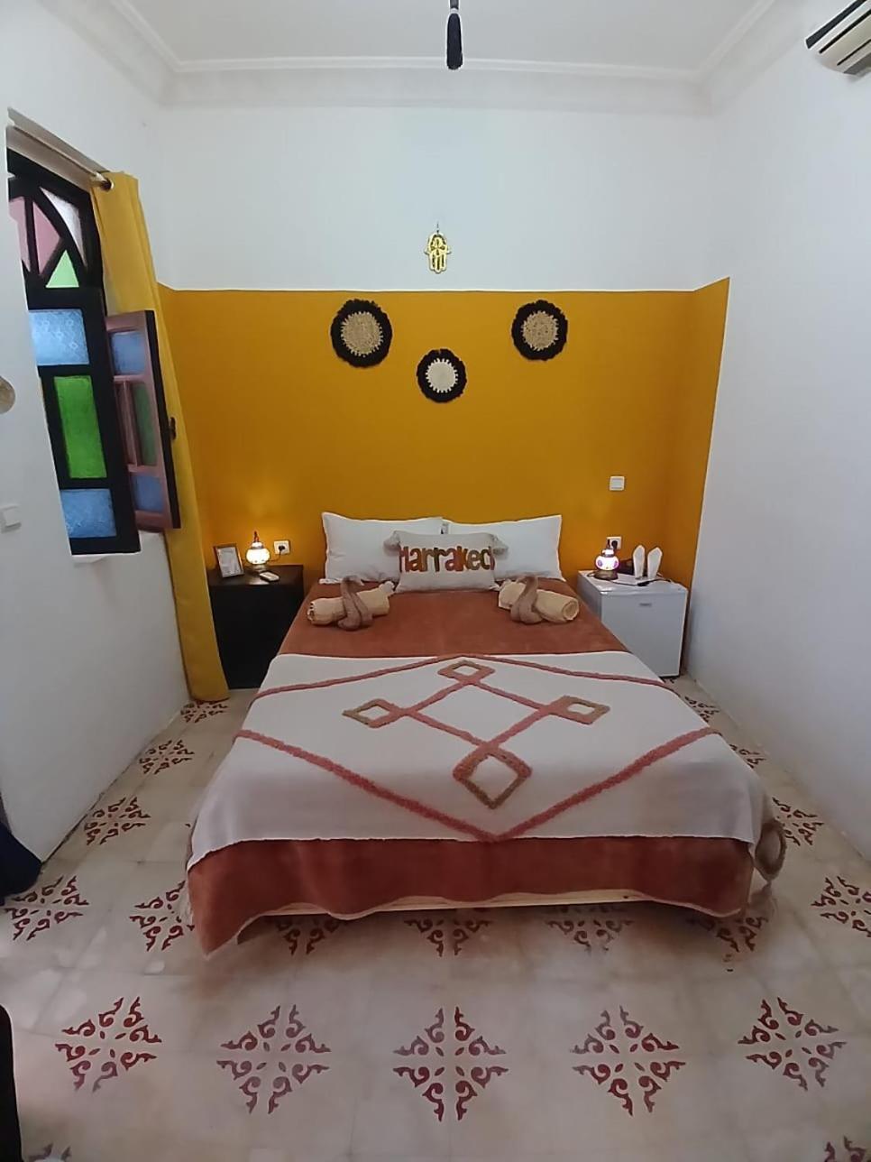 Riad Dantella 마라케시 외부 사진