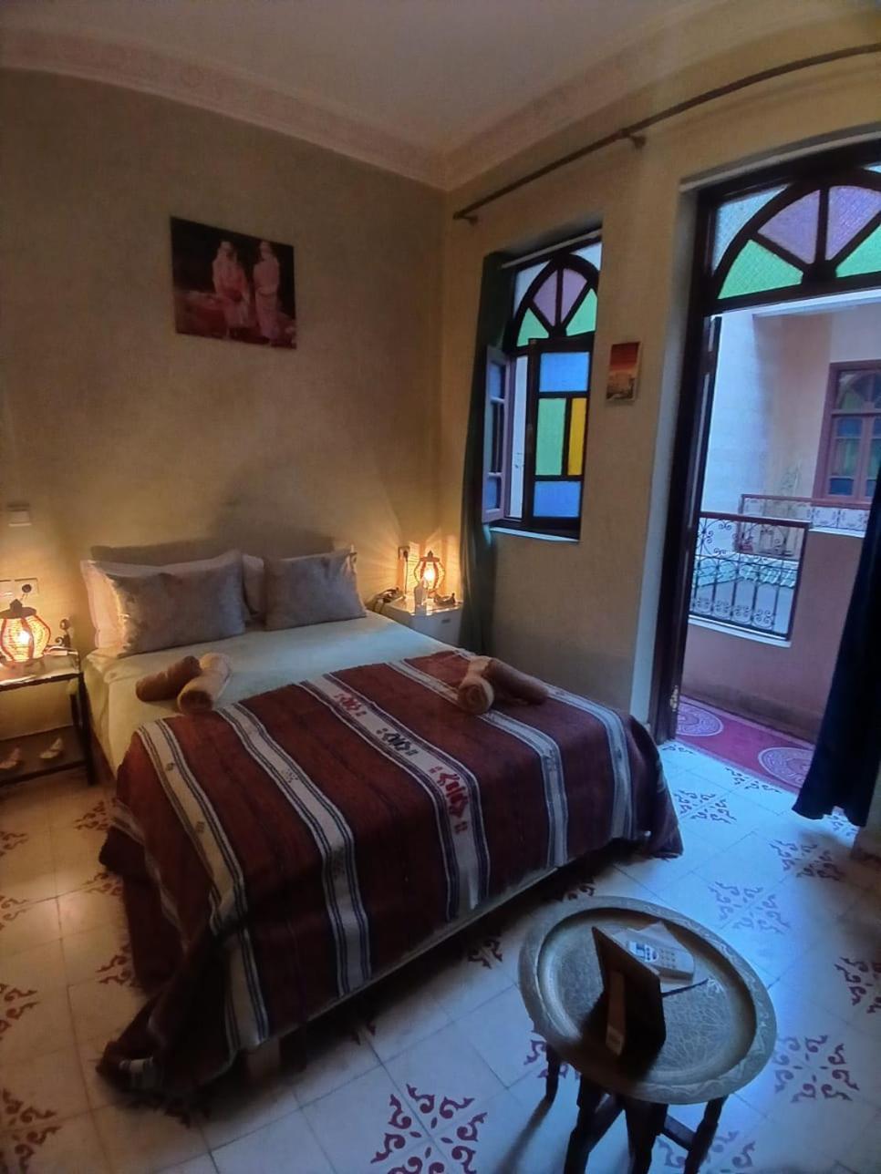 Riad Dantella 마라케시 외부 사진