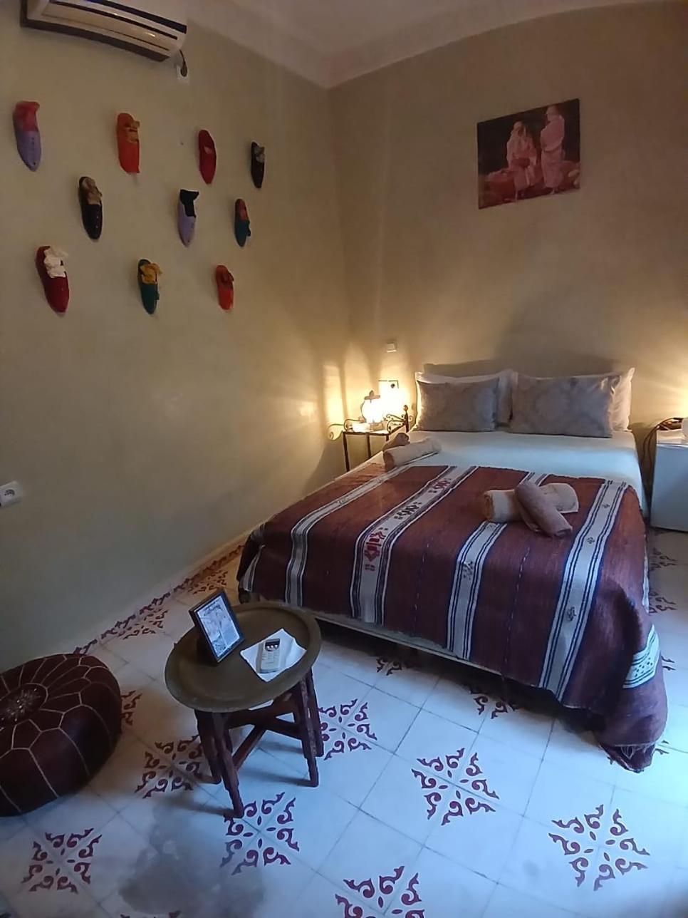 Riad Dantella 마라케시 외부 사진