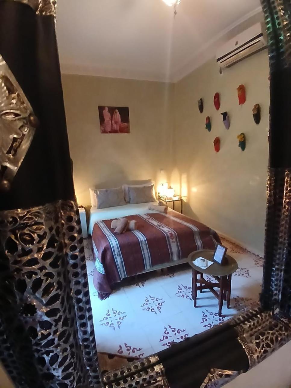 Riad Dantella 마라케시 외부 사진