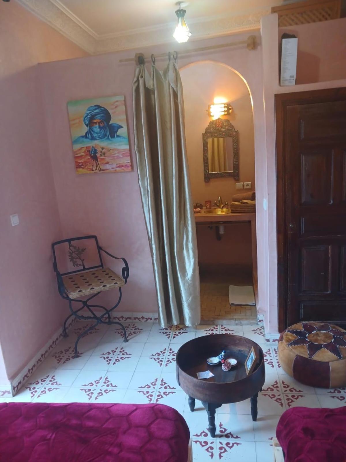 Riad Dantella 마라케시 외부 사진