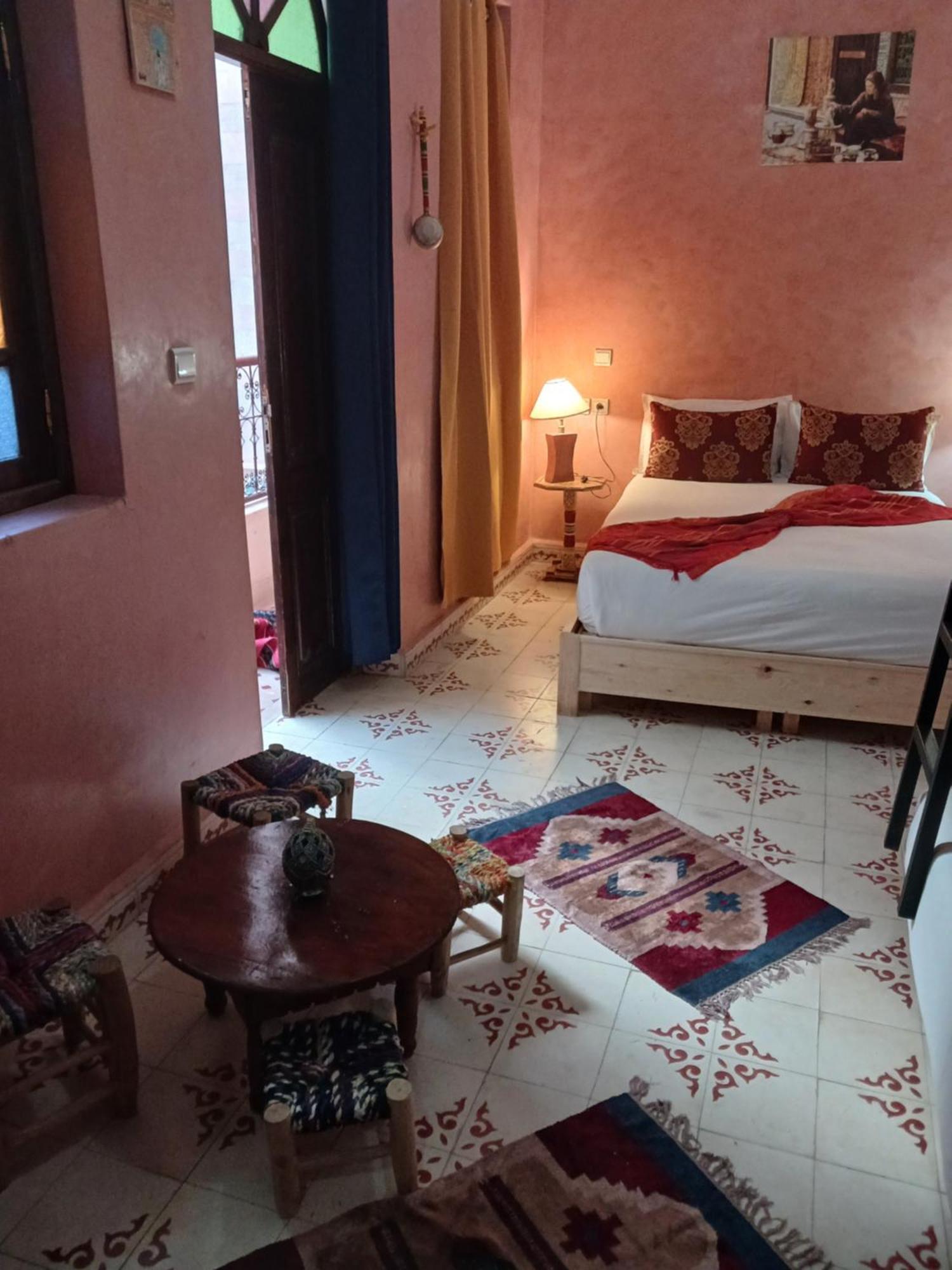 Riad Dantella 마라케시 외부 사진