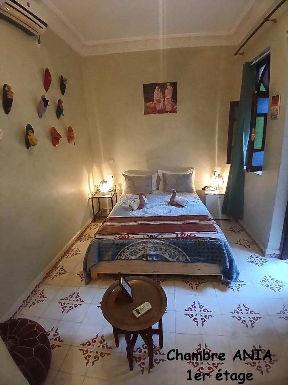 Riad Dantella 마라케시 외부 사진
