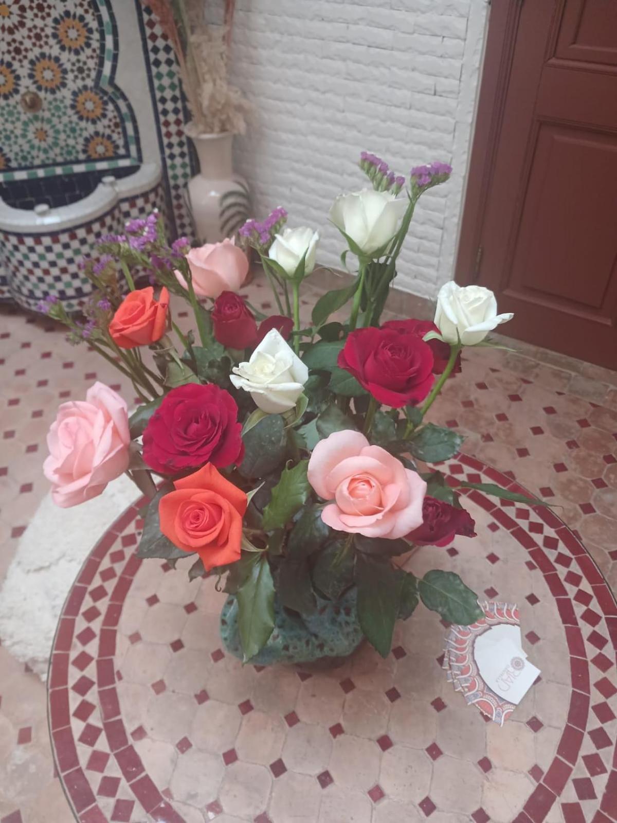 Riad Dantella 마라케시 외부 사진