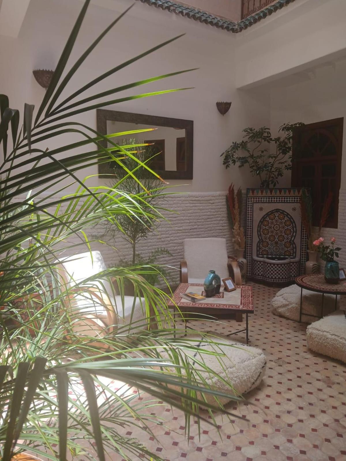 Riad Dantella 마라케시 외부 사진